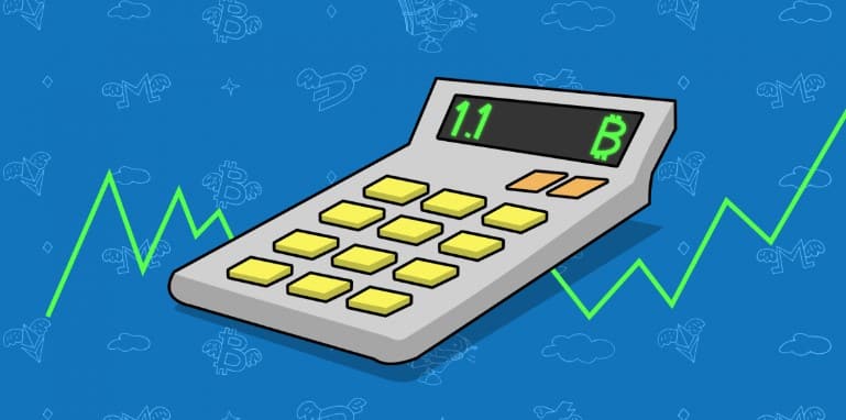 Crypto Currency Calculator