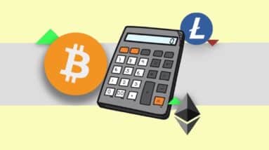 Crypto Currency Calculator