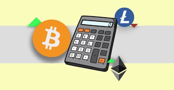 Crypto Currency Calculator