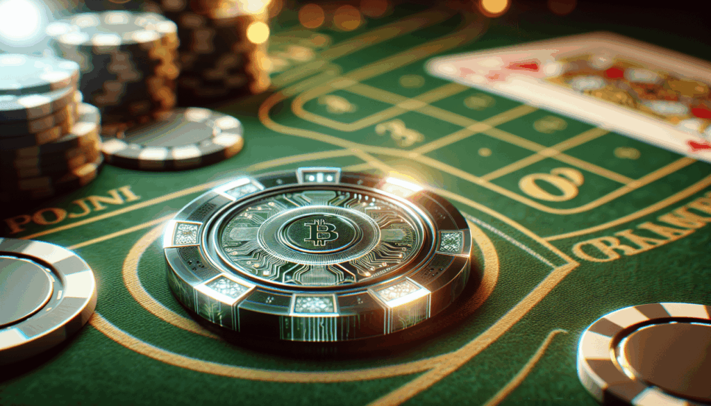 Can Crypto Make Gambling More Fair?