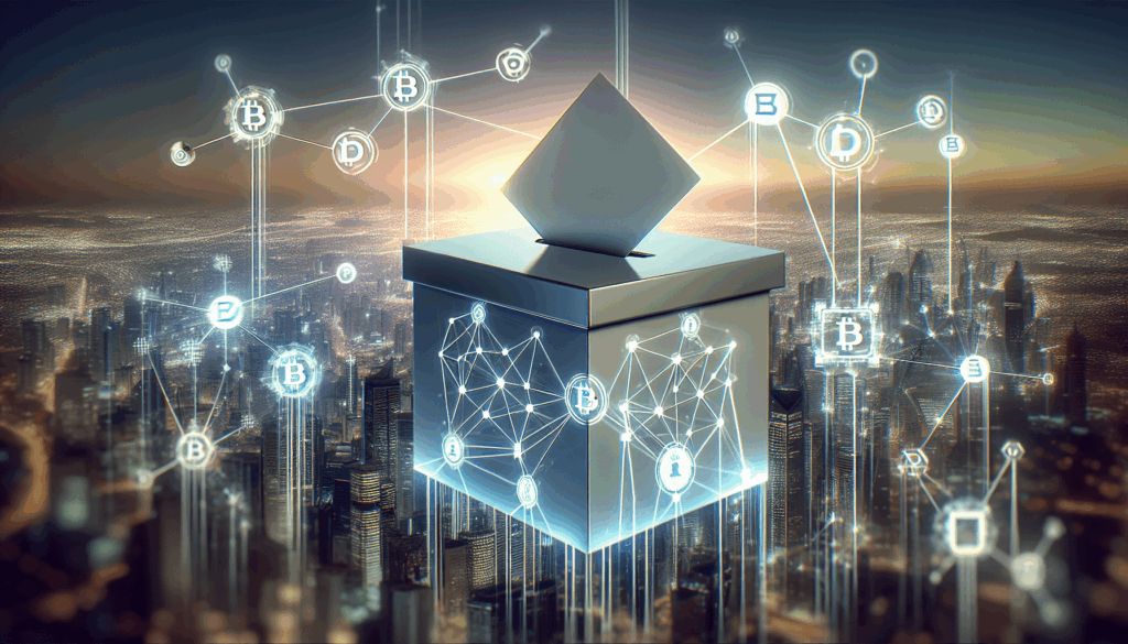 Can Crypto Make Voting More Accessible? Can Crypto Make Voting More Accessible?