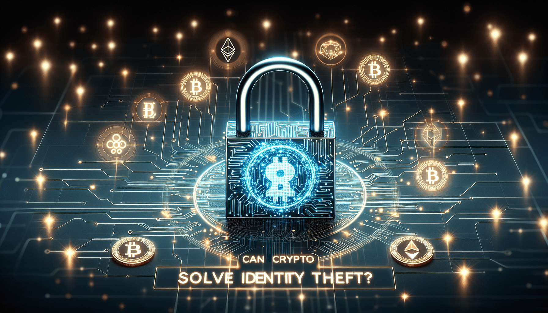 Can Crypto Solve Identity Theft?