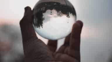 Photo "Crypto and the Future of Finance: Predictions and Possibilities"