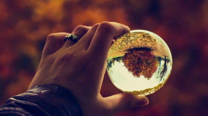 Photo "Crypto and the Future of Social Impact Investing"
