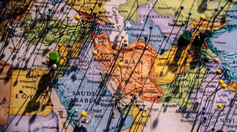 Photo "The Future of Crypto in International Trade"