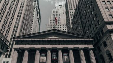 Photo "The Impact of Crypto on Traditional Financial Services"