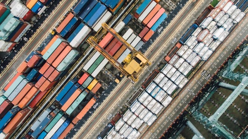 Photo "Crypto and the Future of Supply Chain Management"