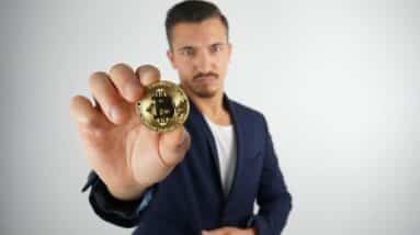 Photo "Crypto and the Future of Digital Marketing"