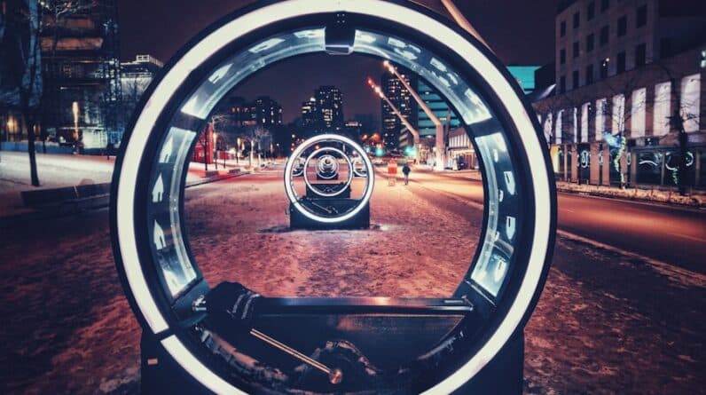 Photo "Crypto and the Future of Autonomous Vehicles"