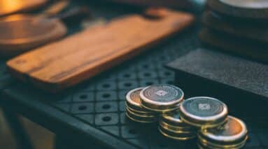 Photo Cryptocurrency Investing: Strategies for Success