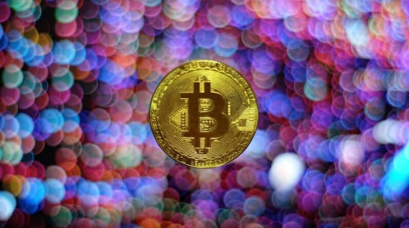 Photo "Bitcoin and Beyond: the World of Cryptocurrency"