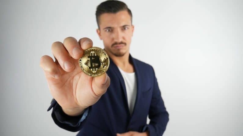 Photo "How Can I Protect Myself from Cryptocurrency Scams and Fraud?"
