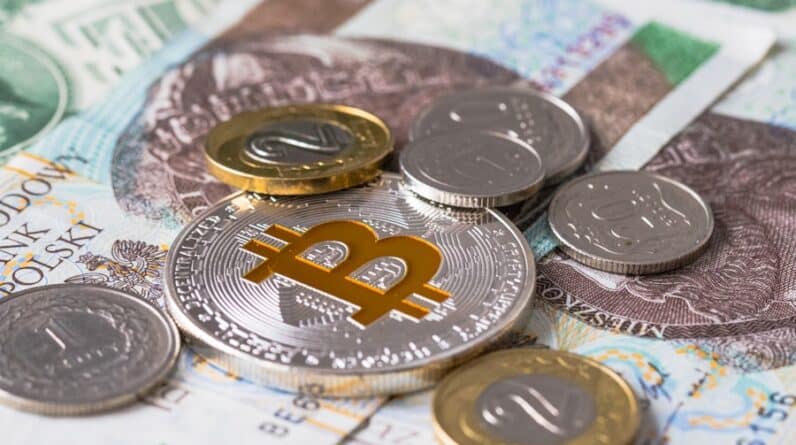 Photo "Are Cryptocurrencies a Viable Alternative to Traditional Banking and Finance?"