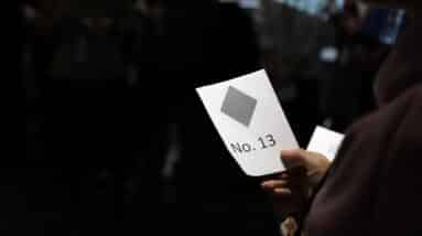 Photo "Crypto and the Future of Voting: Securing Democracy"