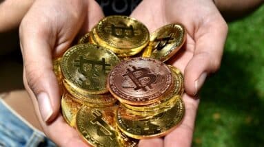 Photo "How Can I Convert My Cryptocurrency Holdings into Traditional Currency?"