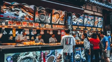 Photo "The Future of Crypto in Retail"