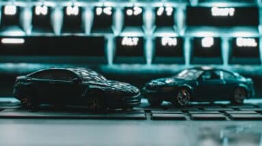 Photo "Crypto and the Automotive Industry: Driving Innovation"