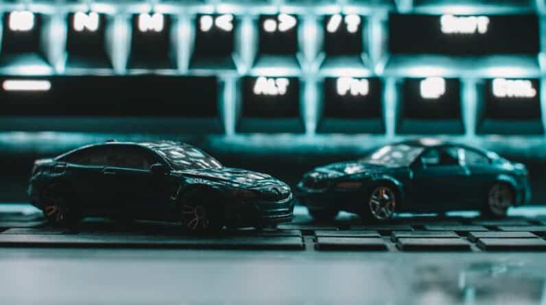 Photo "Crypto and the Automotive Industry: Driving Innovation"
