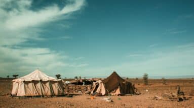 Photo "Crypto and the Future of Humanitarian Aid"