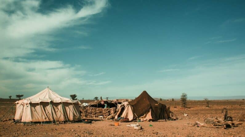 Photo "Crypto and the Future of Humanitarian Aid"