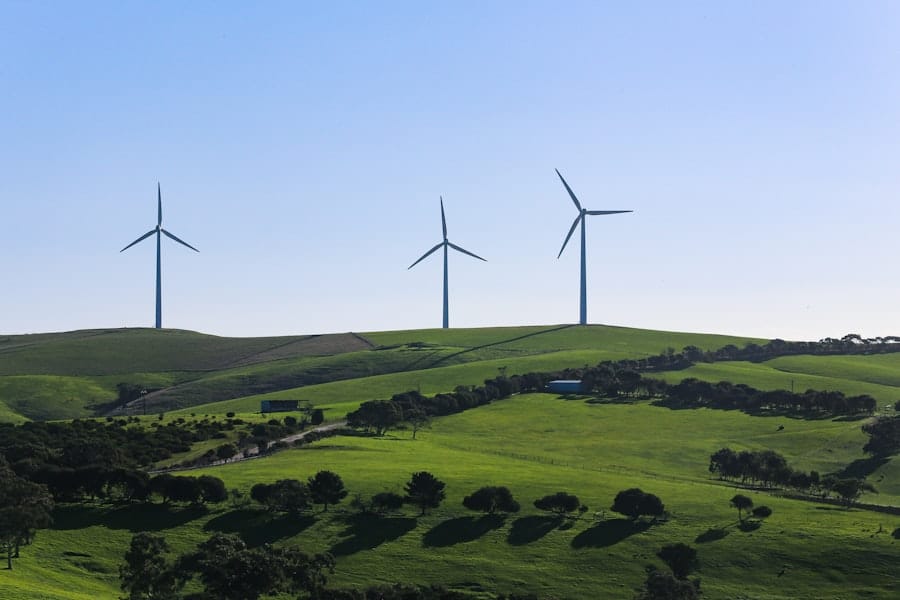 Renewable energy