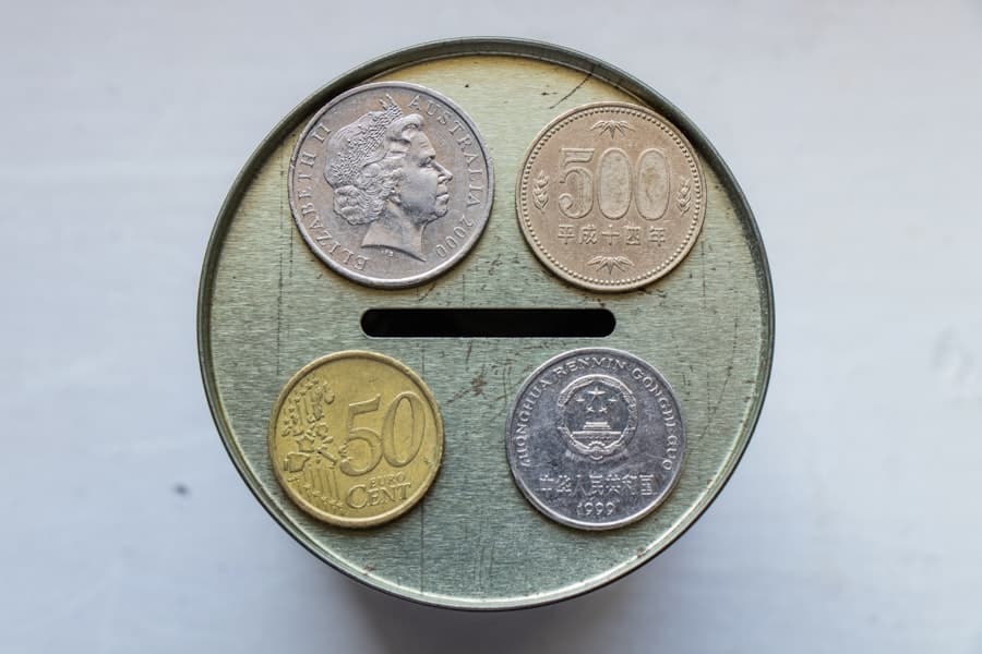 Token vs Coin
