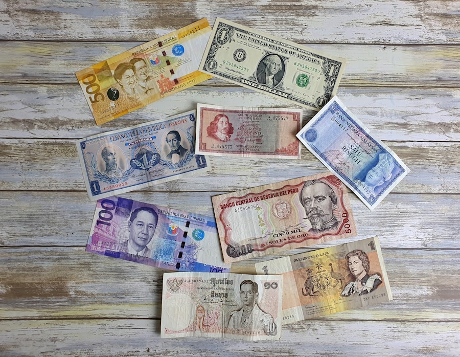 Global transactions