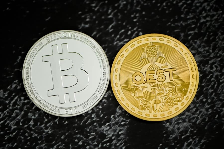Cryptocurrency comparison
