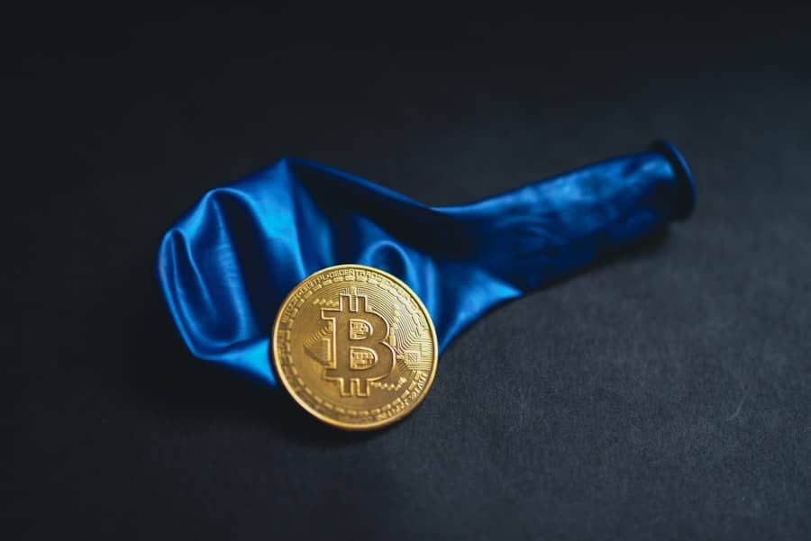 Cryptocurrency market