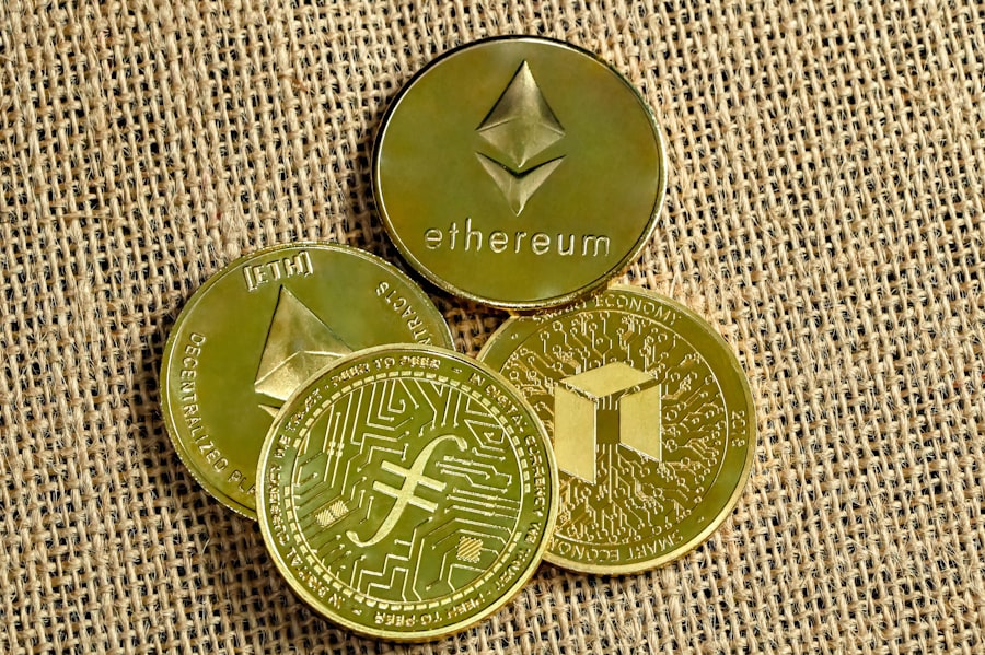 Bitcoin vs Ethereum