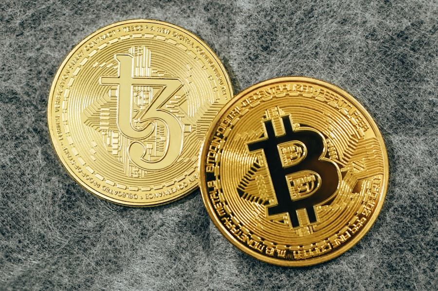 Cryptocurrency comparison