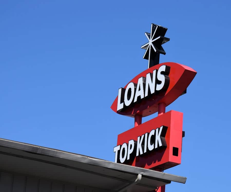 Loan process