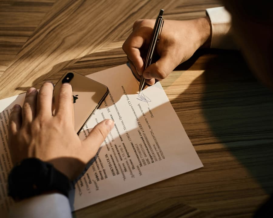 Smart contract execution