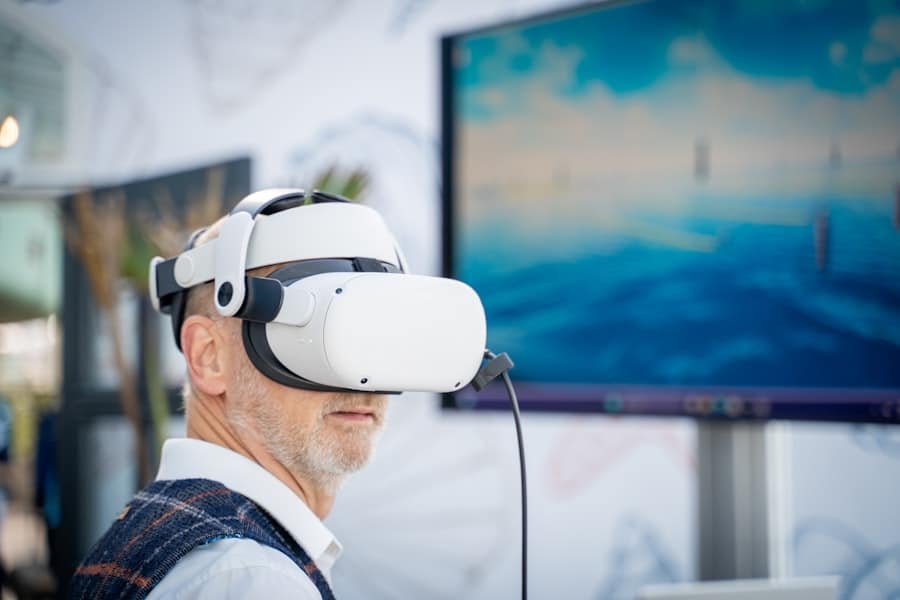Virtual world
