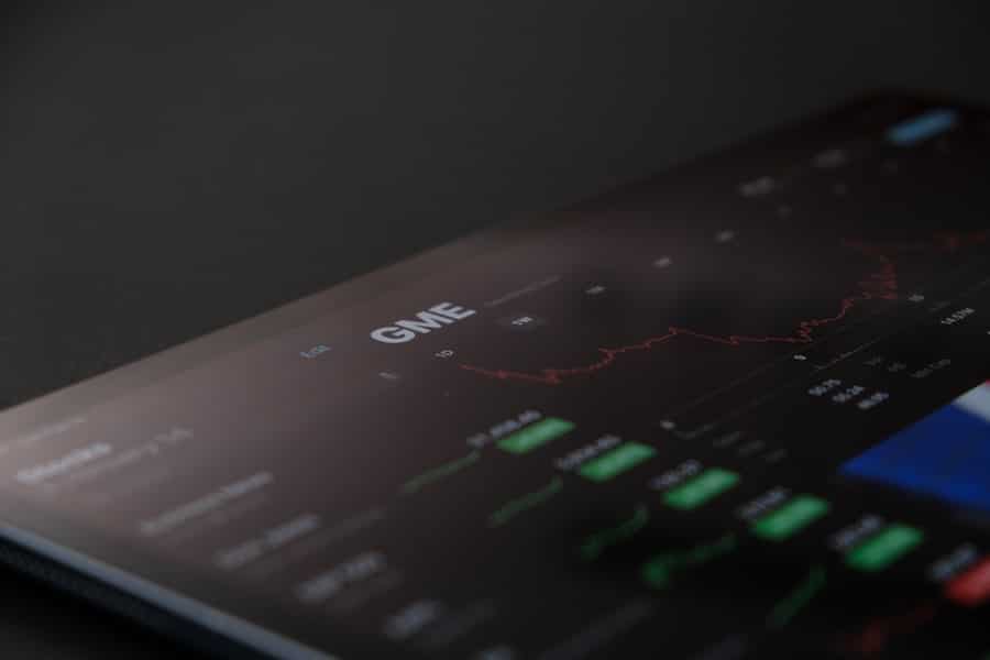 Cryptocurrency portfolio tracker