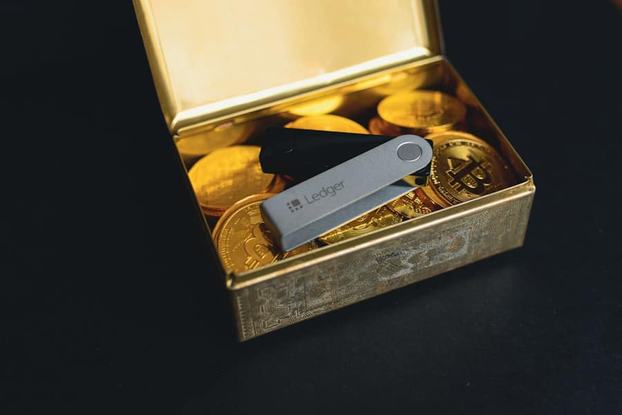 Hardware wallet