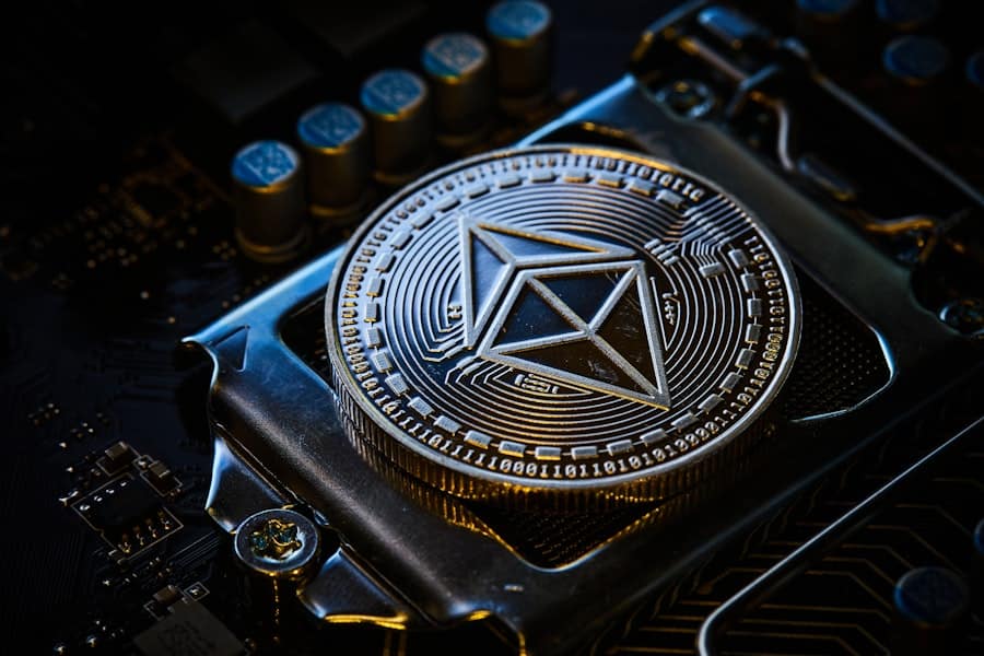 Cryptocurrency exchange
