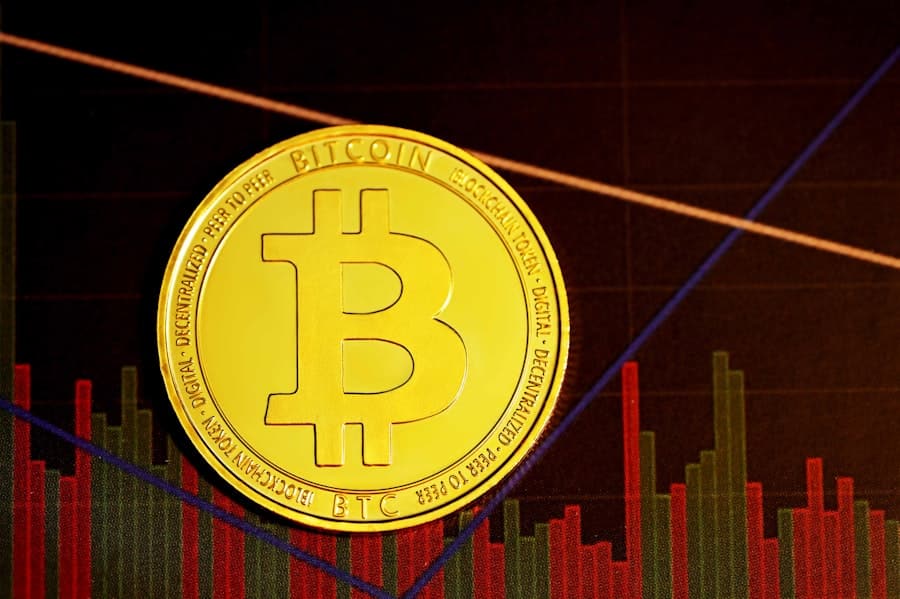 Bitcoin graph