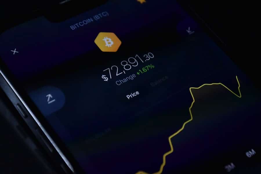 Bitcoin wallet