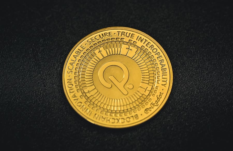 Crypto gift card