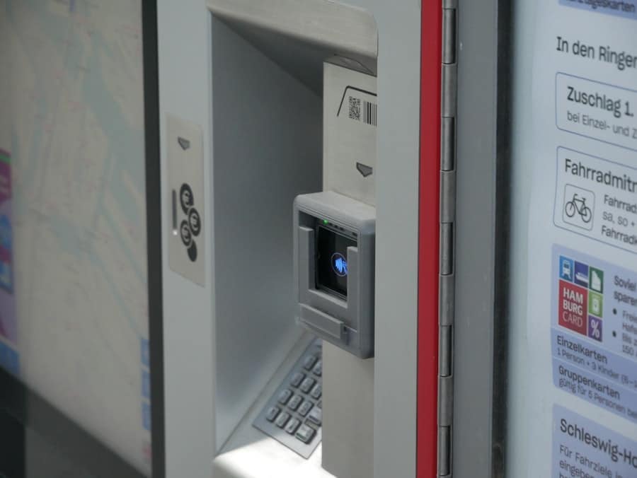 Secure interface