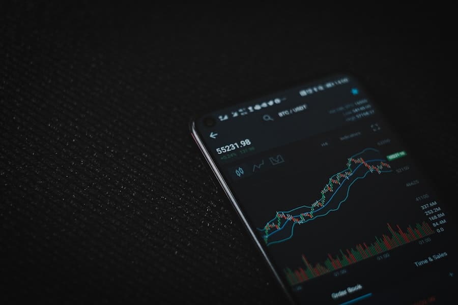 Trading interface