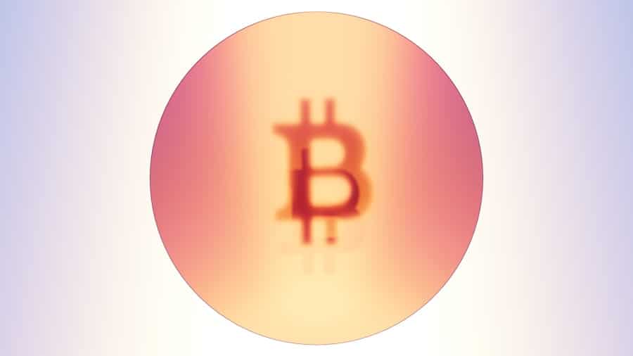 Bitcoin logo