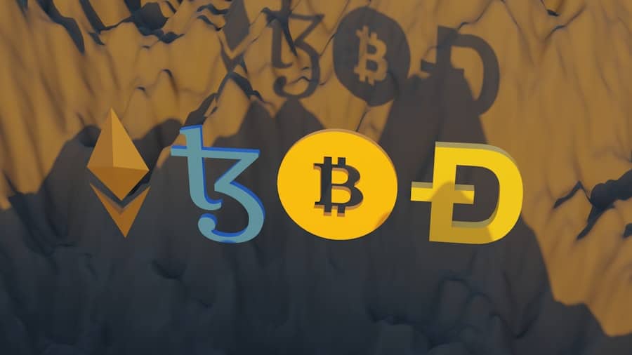 Bitcoin logo