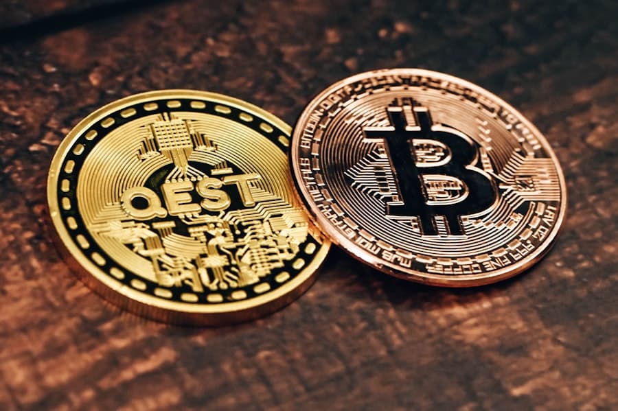 Cryptocurrency comparison