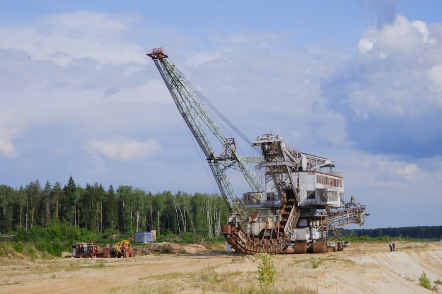 Mining rig