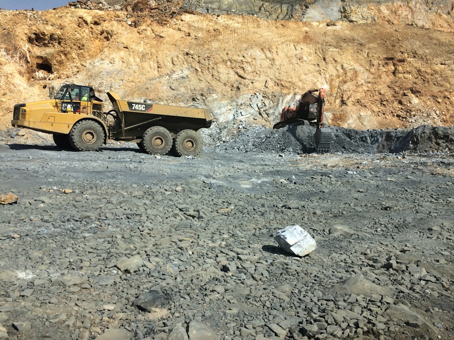 Mining rig