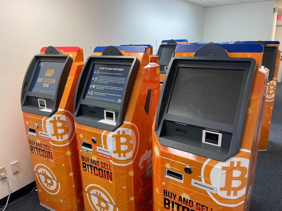 Blockchain voting