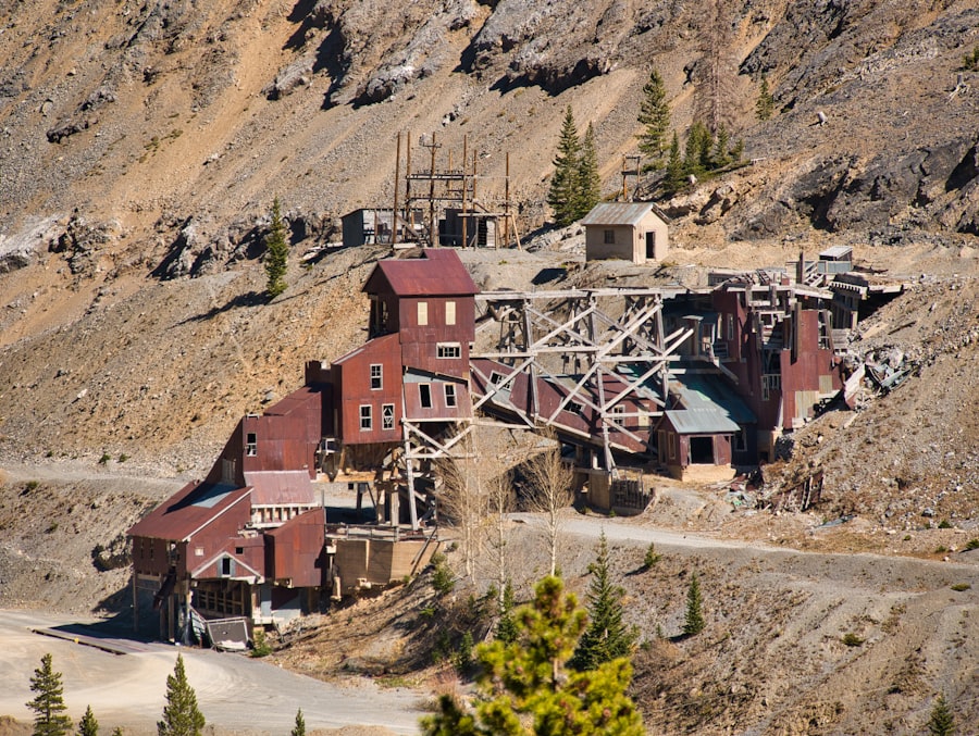 Mining rig