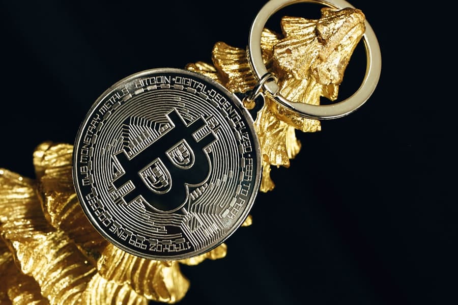 Cryptocurrency logo